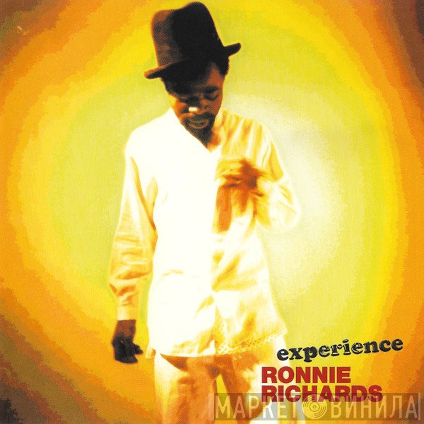 Ronnie Richards - Experience