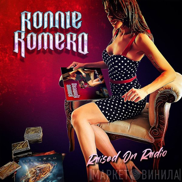 Ronnie Romero  - Raised On Radio