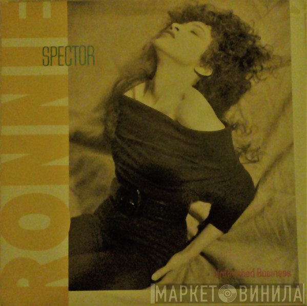 Ronnie Spector - Unfinished Business