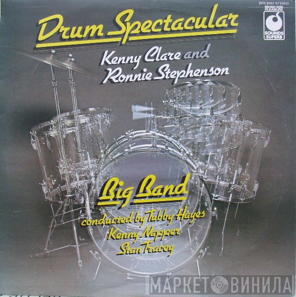Ronnie Stephenson, Kenny Clare - Drum Spectacular