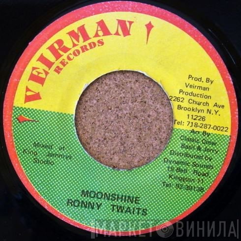 Ronnie Thwaites - Moonshine