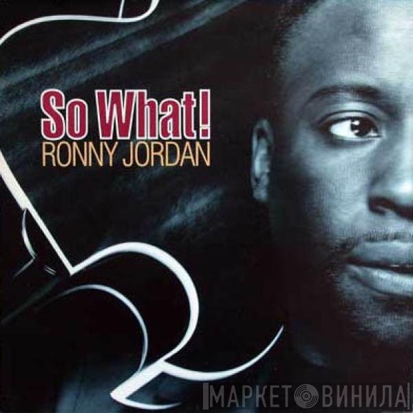Ronny Jordan - So What!