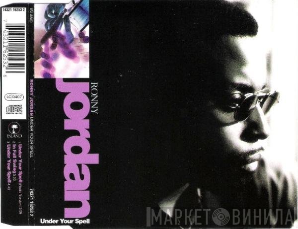 Ronny Jordan  - Under Your Spell