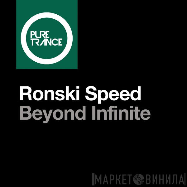 Ronski Speed  - Beyond Infinite