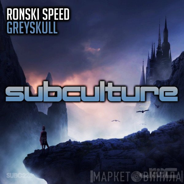 Ronski Speed  - Greyskull