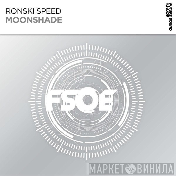 Ronski Speed  - Moonshade