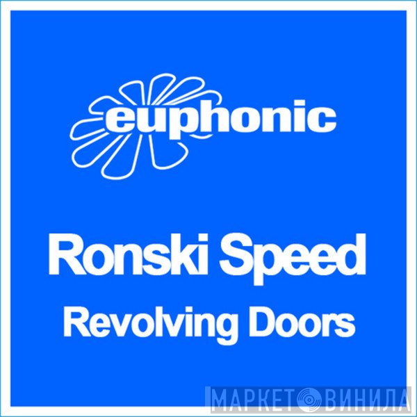 Ronski Speed  - Revolving Doors