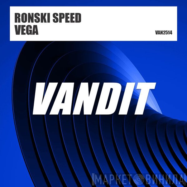 Ronski Speed  - Vega