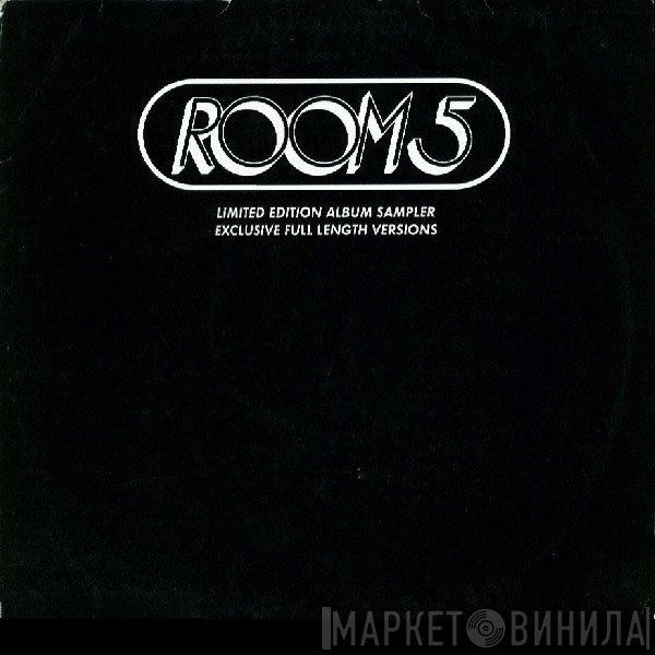 Room 5 - Limited Edition Album Sampler