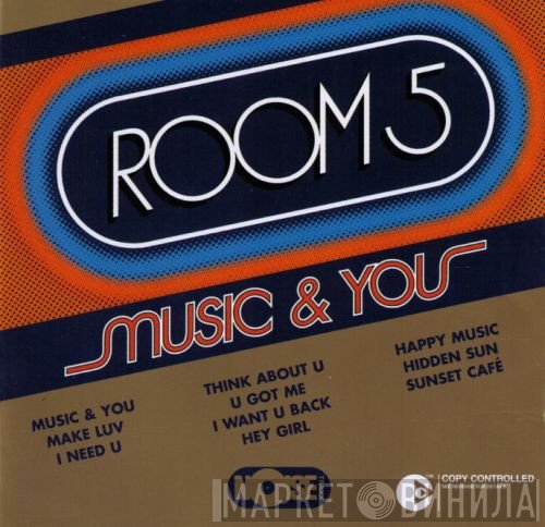 Room 5  - Music & You