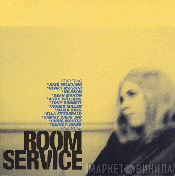  - Room Service