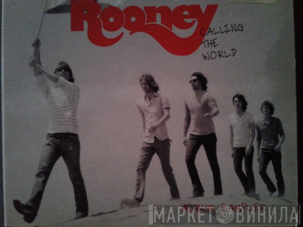 Rooney - Calling The World