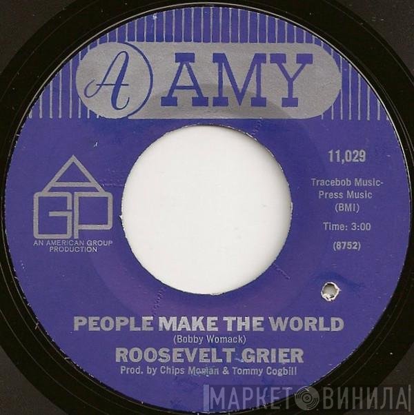 Roosevelt Grier - People Make The World