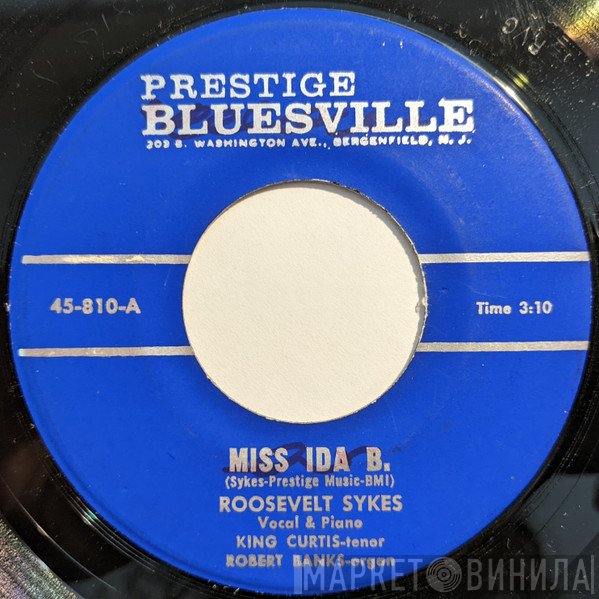 Roosevelt Sykes - Miss Ida B.