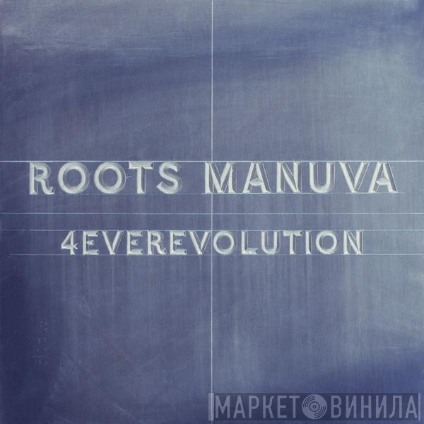 Roots Manuva - 4everevolution