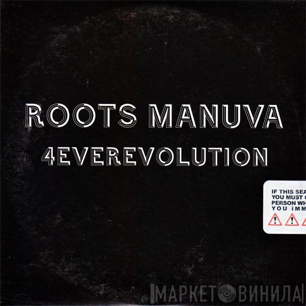 Roots Manuva  - 4everevolution
