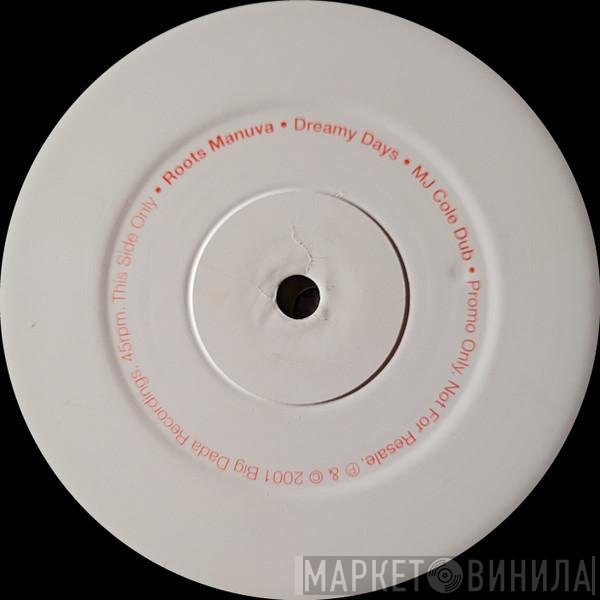 Roots Manuva - Dreamy Days