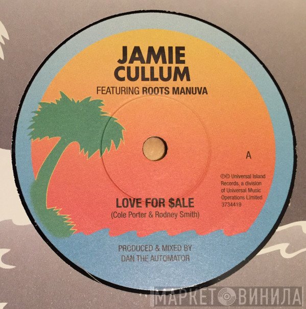 Roots Manuva, Jamie Cullum - Love For $ale