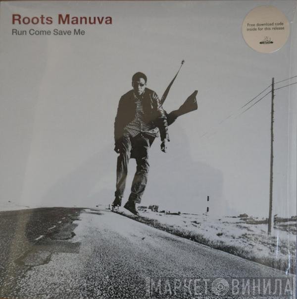 Roots Manuva - Run Come Save Me
