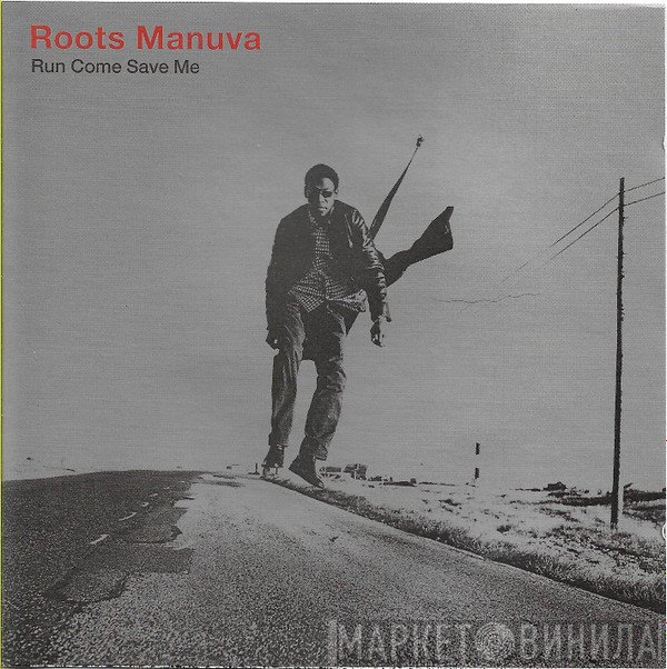 Roots Manuva - Run Come Save Me