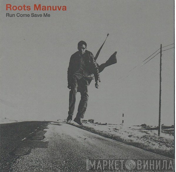 Roots Manuva - Run Come Save Me