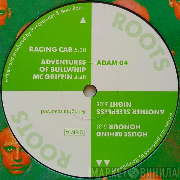 Roots - Roots
