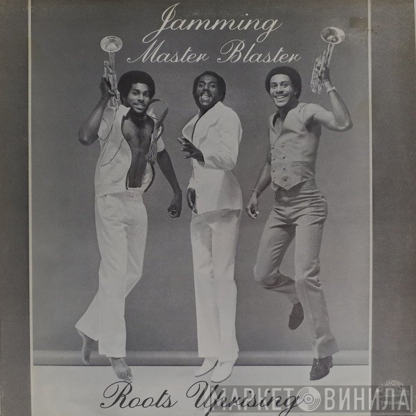 Roots Uprising, Ringo  - Jammin (Master Blaster) / Ranking Jam