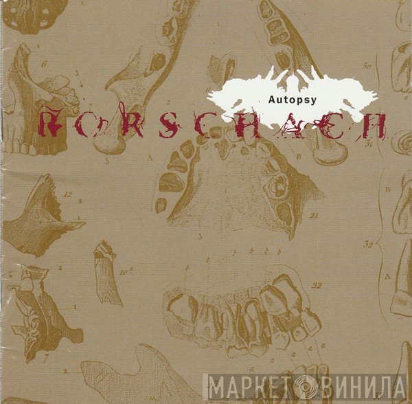Rorschach  - Autopsy