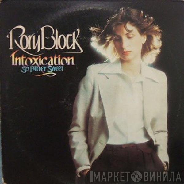 Rory Block  - Intoxication