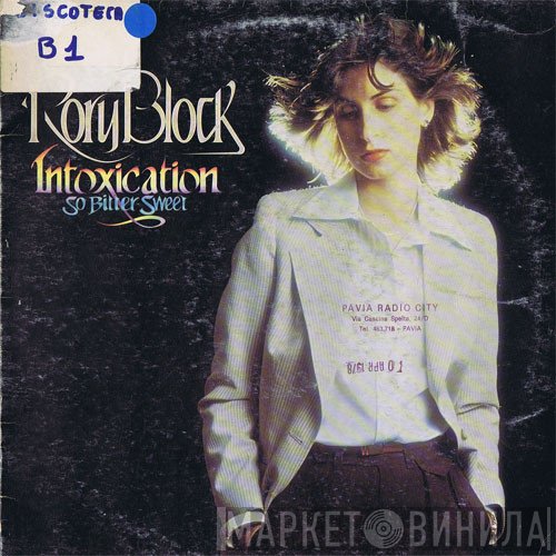Rory Block  - Intoxication