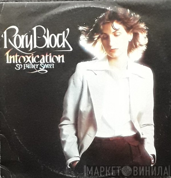 Rory Block  - Intoxication