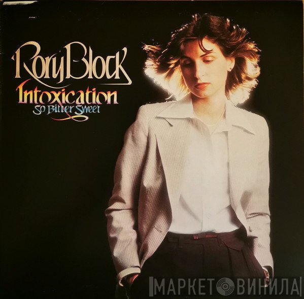 Rory Block  - Intoxication