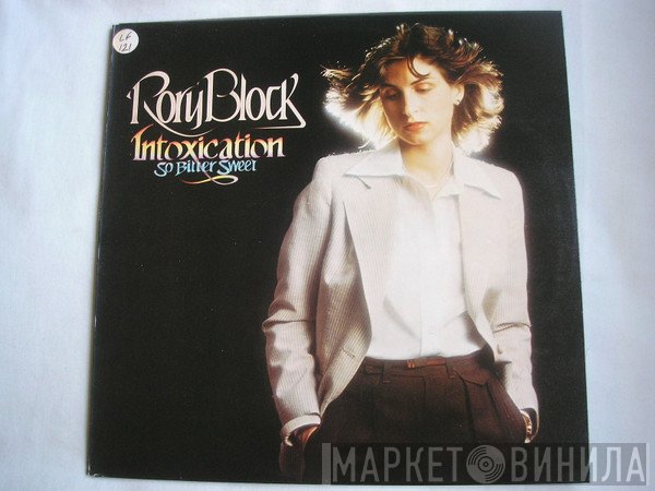 Rory Block - Intoxication