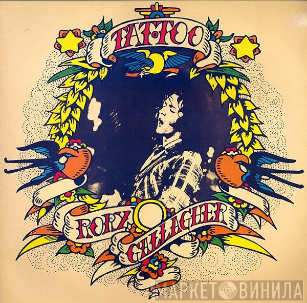 Rory Gallagher  - Tattoo / Blueprint
