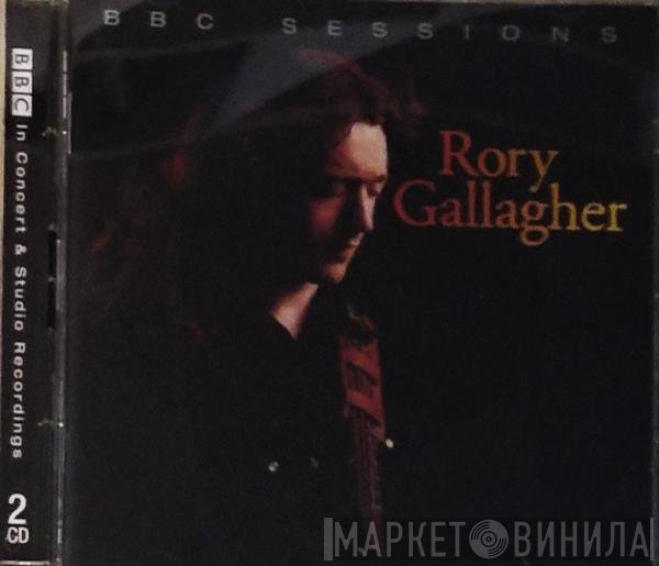 Rory Gallagher  - BBC Sessions