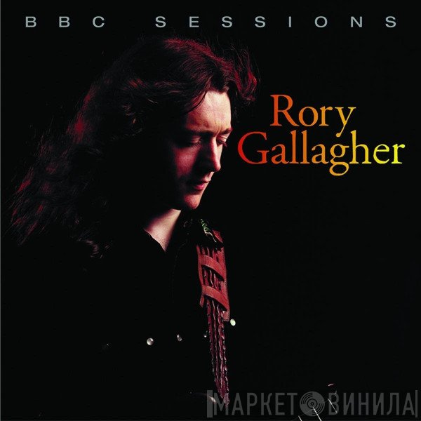 Rory Gallagher - BBC Sessions