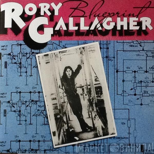Rory Gallagher  - Blueprint