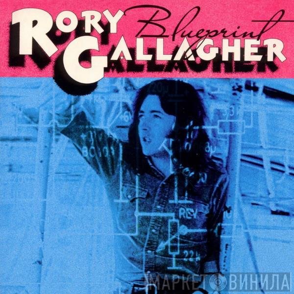 Rory Gallagher  - Blueprint