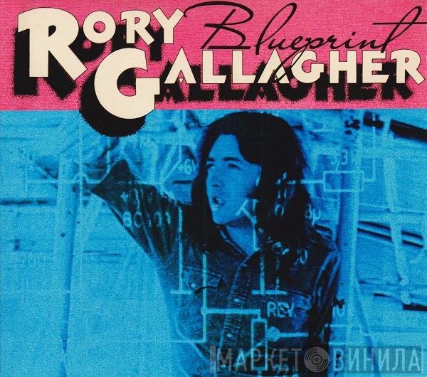 Rory Gallagher - Blueprint