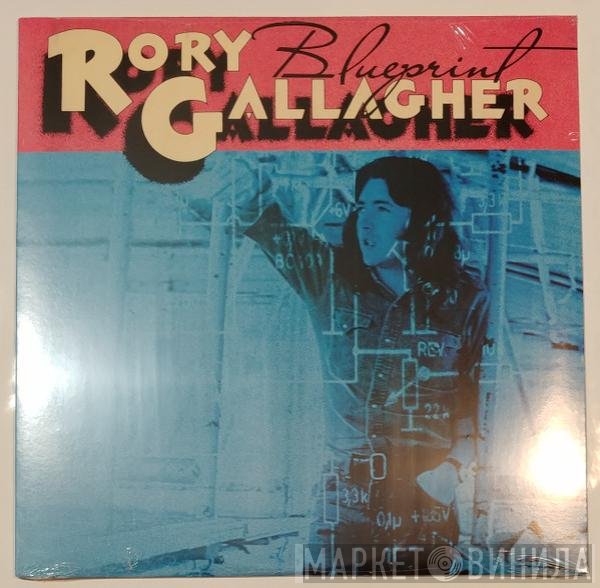 Rory Gallagher  - Blueprint