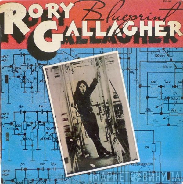 Rory Gallagher  - Blueprint
