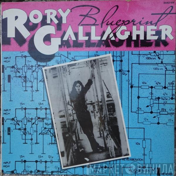 Rory Gallagher  - Blueprint