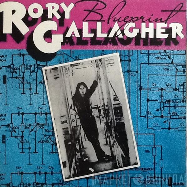 Rory Gallagher  - Blueprint