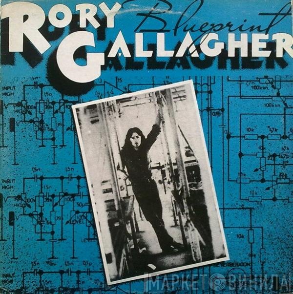 Rory Gallagher  - Blueprint