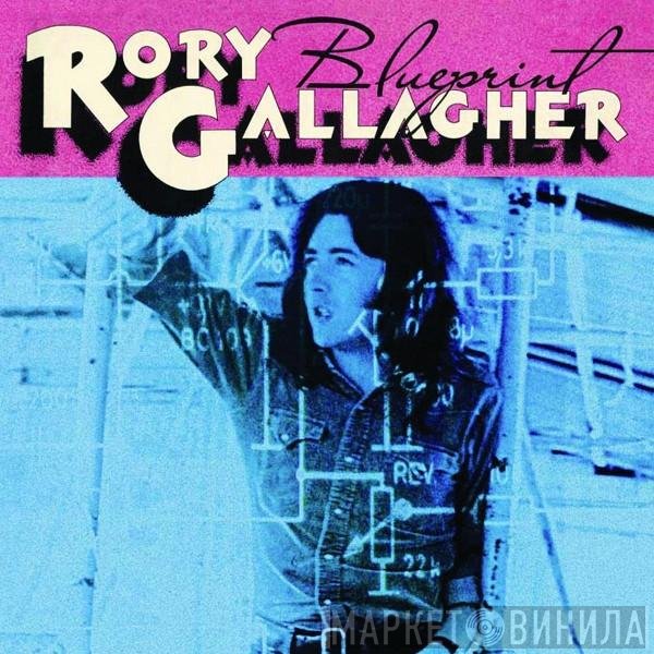 Rory Gallagher  - Blueprint