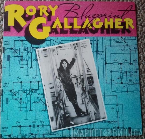 Rory Gallagher  - Blueprint