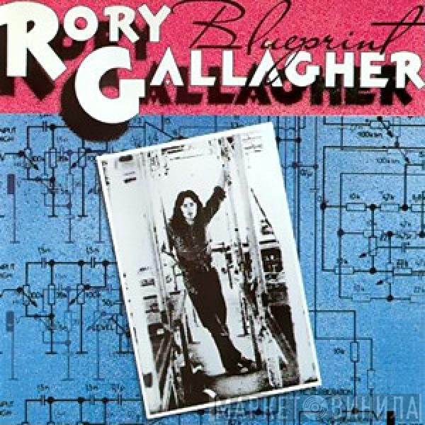 Rory Gallagher  - Blueprint