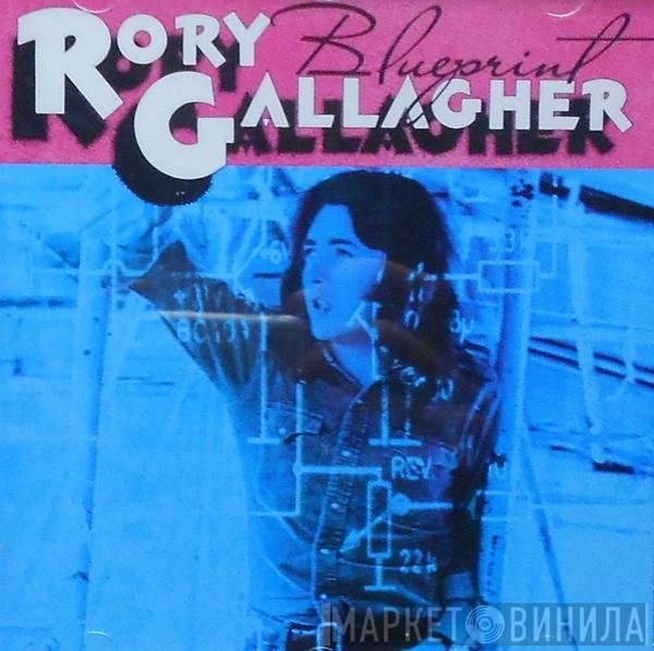 Rory Gallagher - Blueprint