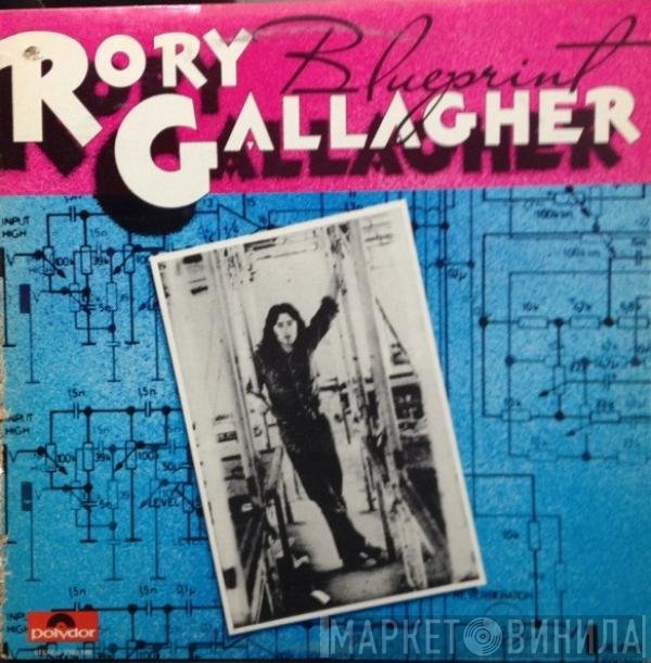Rory Gallagher  - Blueprint