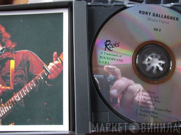Rory Gallagher  - Blues Force